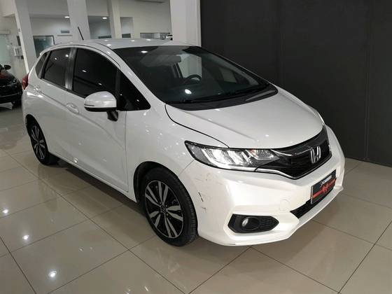 HONDA FIT 1.5 EXL 16V FLEX 4P AUTOMÁTICO HONDA FIT 1.5 EXL 16V FLEX 4P AUTOMÁTICO